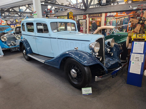 Lakeland Motor Museum-Backbarrow必去景点