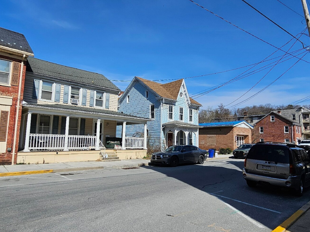 Glen Rock Historic District-Glen Rock必去景点