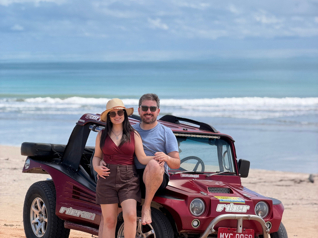 Passeios de Buggy Jeri-杰里科科拉必去景点