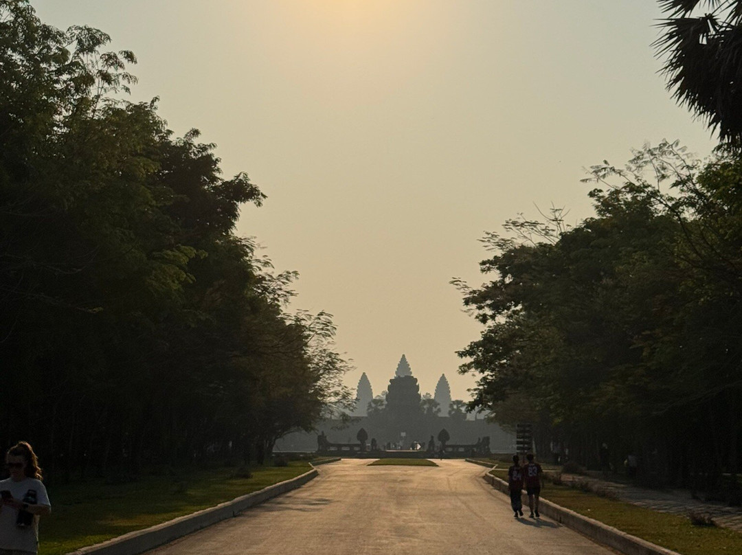 Mr Seng - Siem Reap Private Car Driver-暹粒必去景点