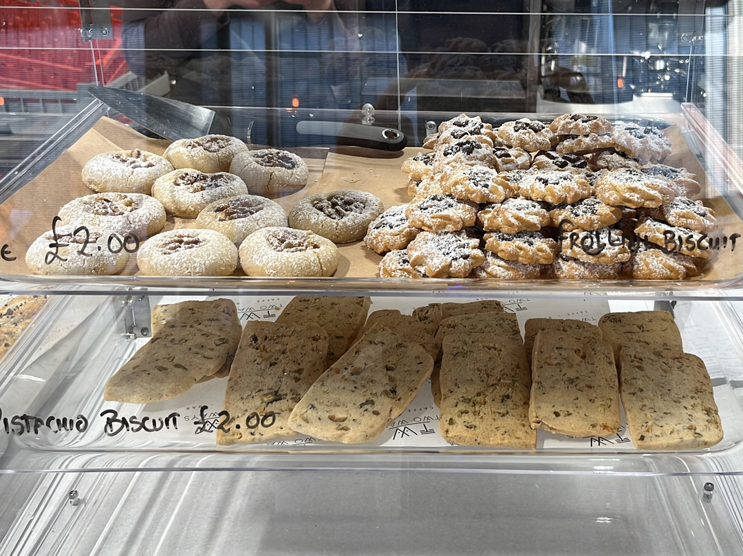 Two Ways Coffee and Bakes