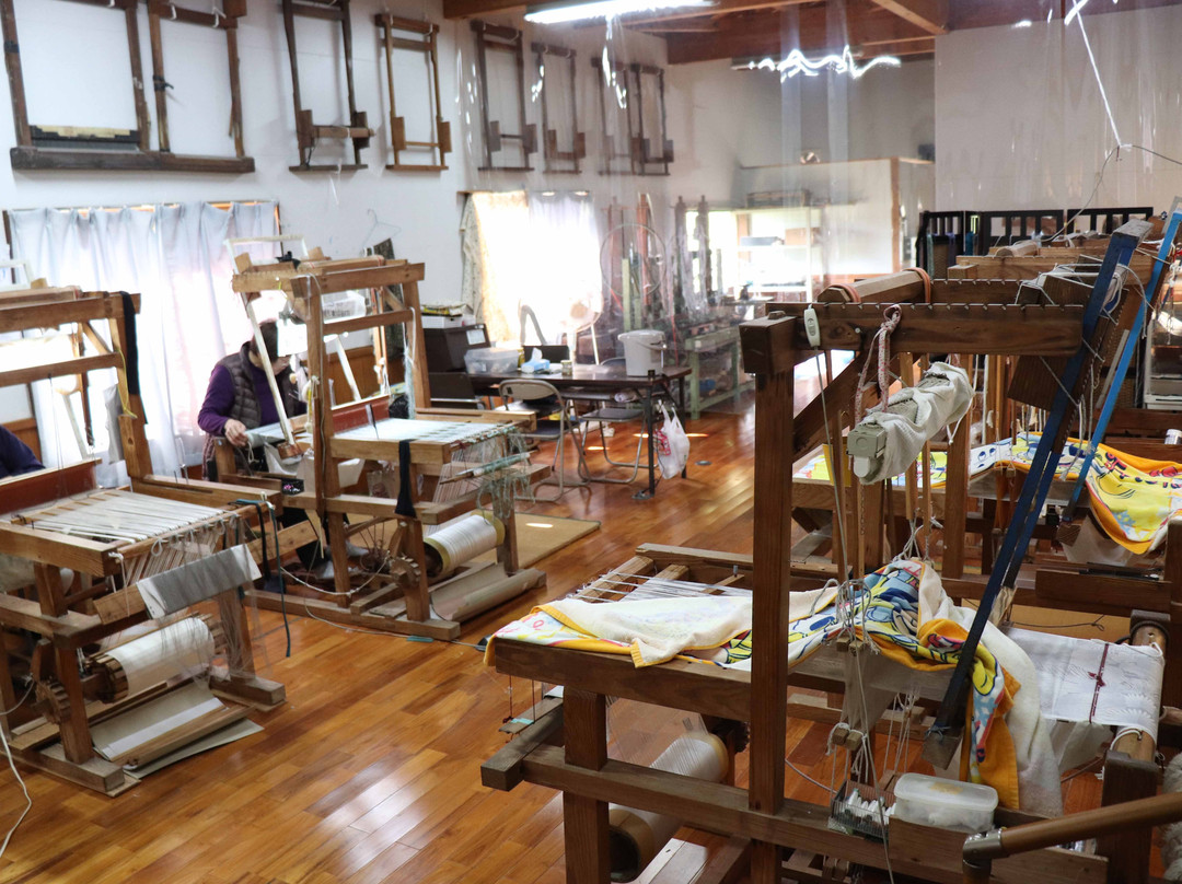 Oshima Tsumugi Museum-奄美市必去景点