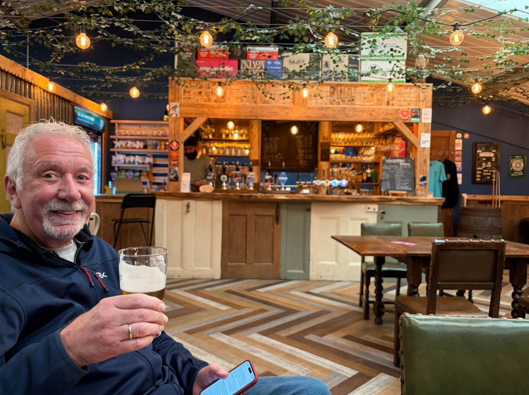 Wensleydale Brewery Taproom-莱伯恩必去景点