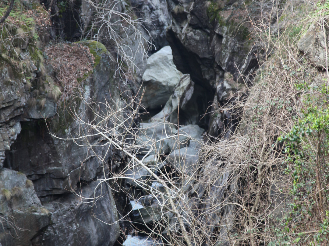 Orrido di sant'anna-坎诺比奥必去景点