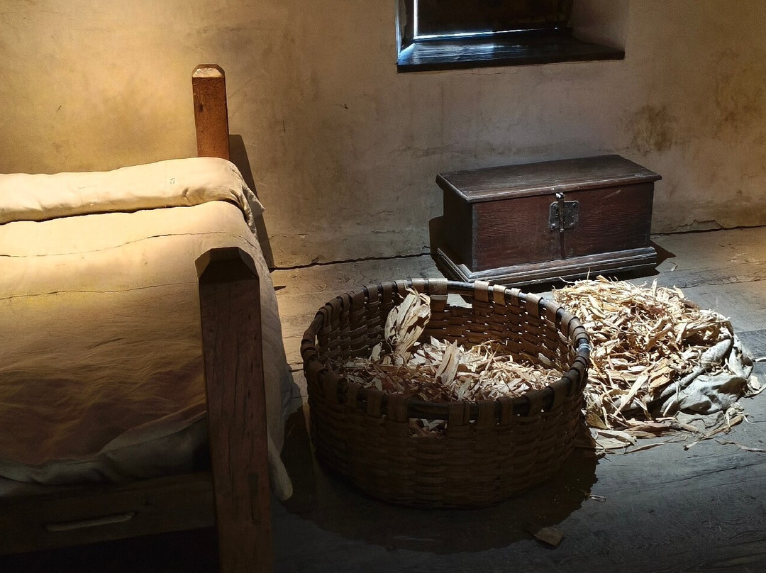 Caserio Museo Igartubeiti-Ezkio必去景点