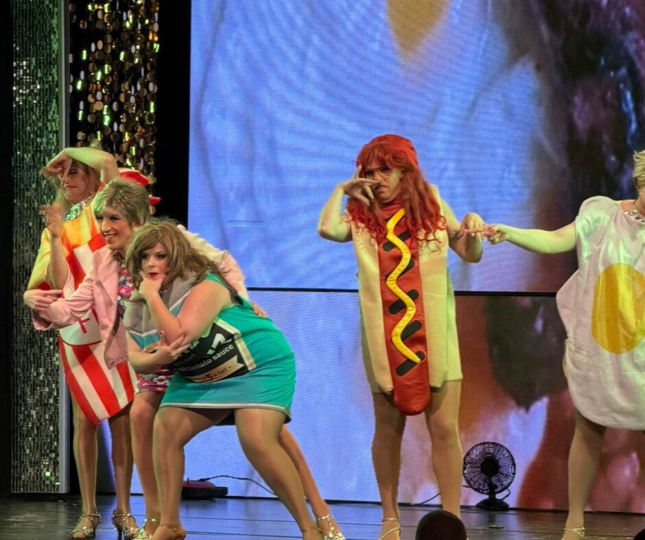MHT Gran Canaria - Comedy Drag Dinner Show Experience-大加纳利必去景点