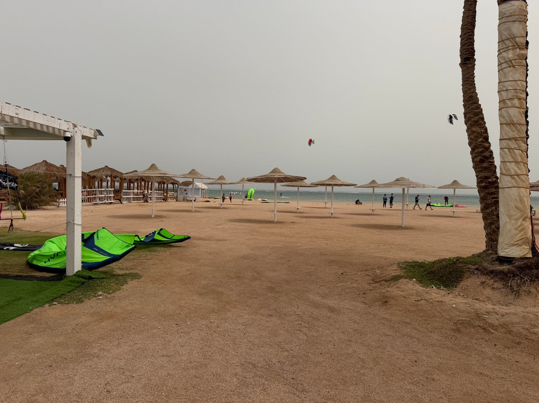 Kite Addicts Sharm-纳布克湾必去景点