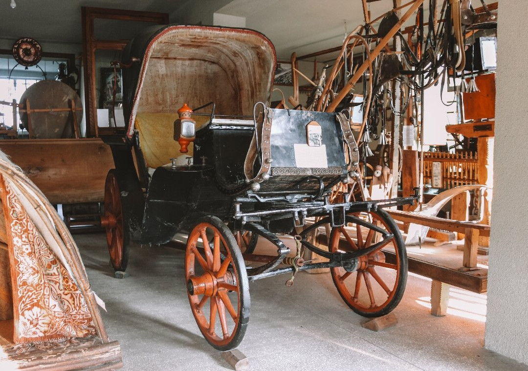 House-Museum Khetsuriani-Pitsunda必去景点