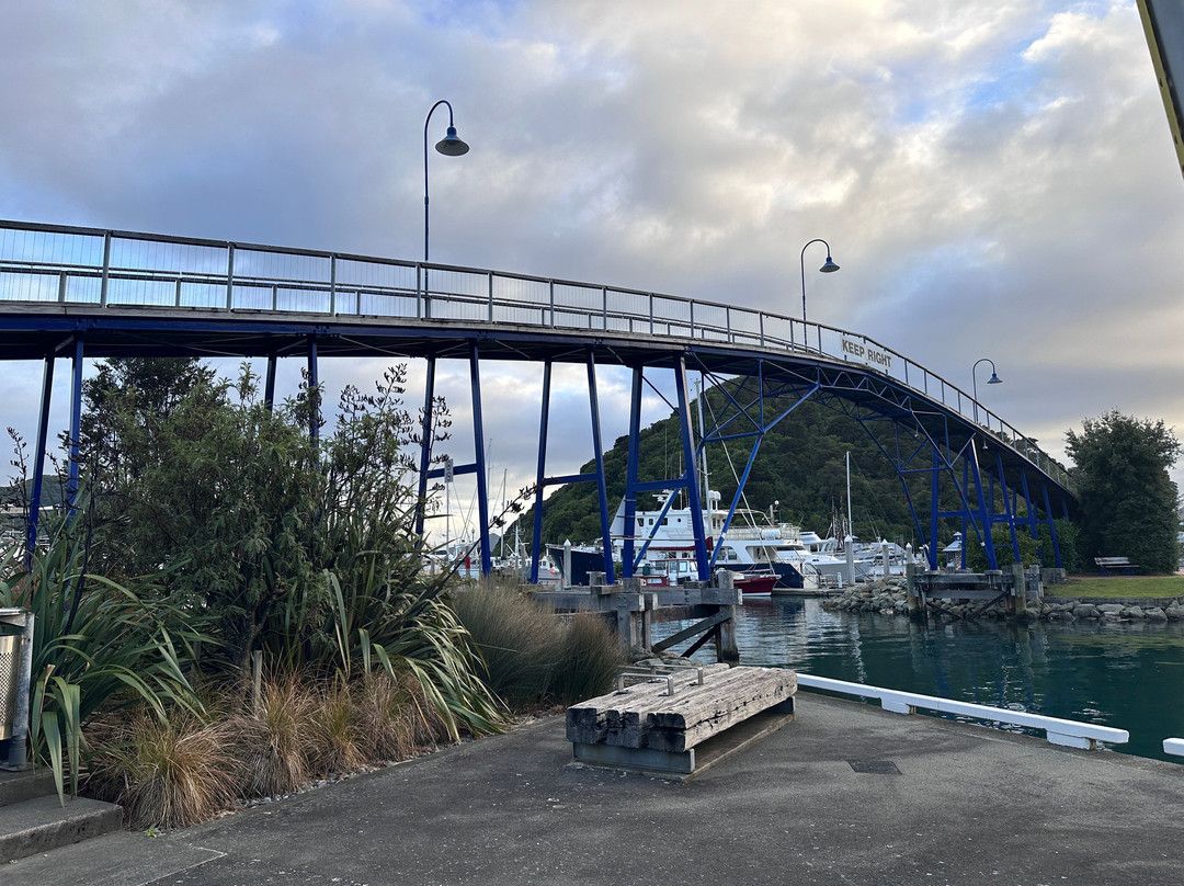 Coathanger Bridge