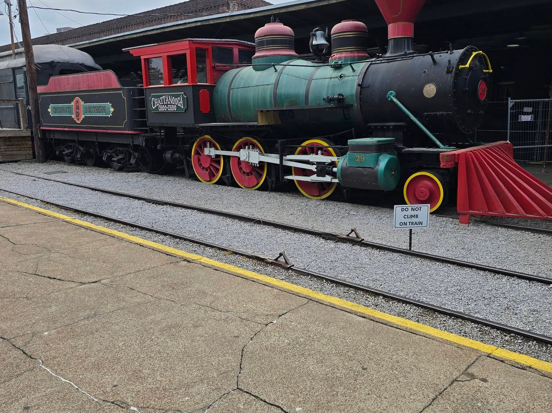 Chattanooga Choo Choo-查塔努加必去景点