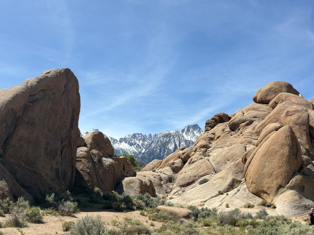 Alabama Hills-隆派恩必去景点