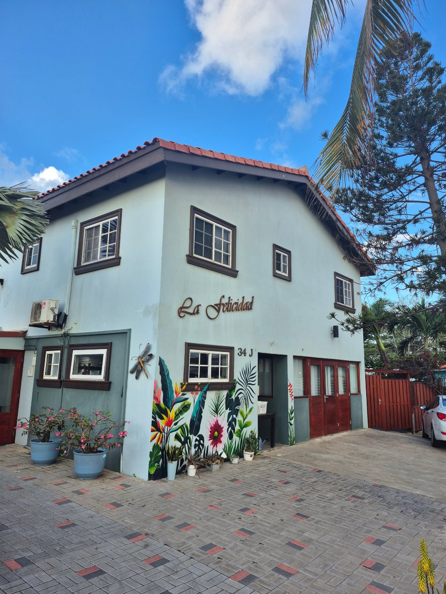 幸福公寓式酒店-度假村/酒店