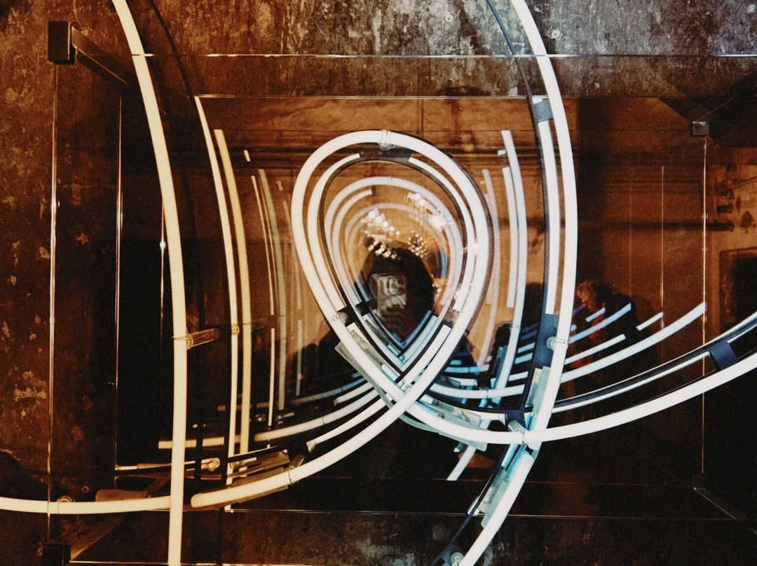 Zentrum für Internationale Lichtkunst Unna-翁纳县必去景点