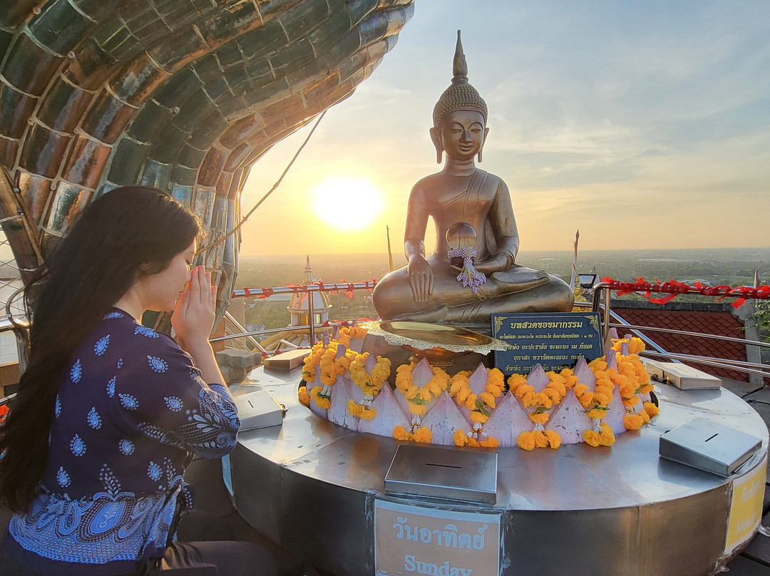 Discover Thailand Privately