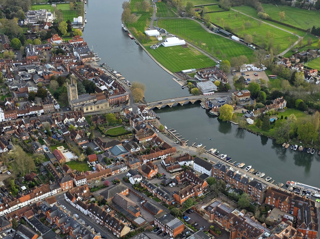 Virgin Balloon Flights - Oxford-牛津必去景点