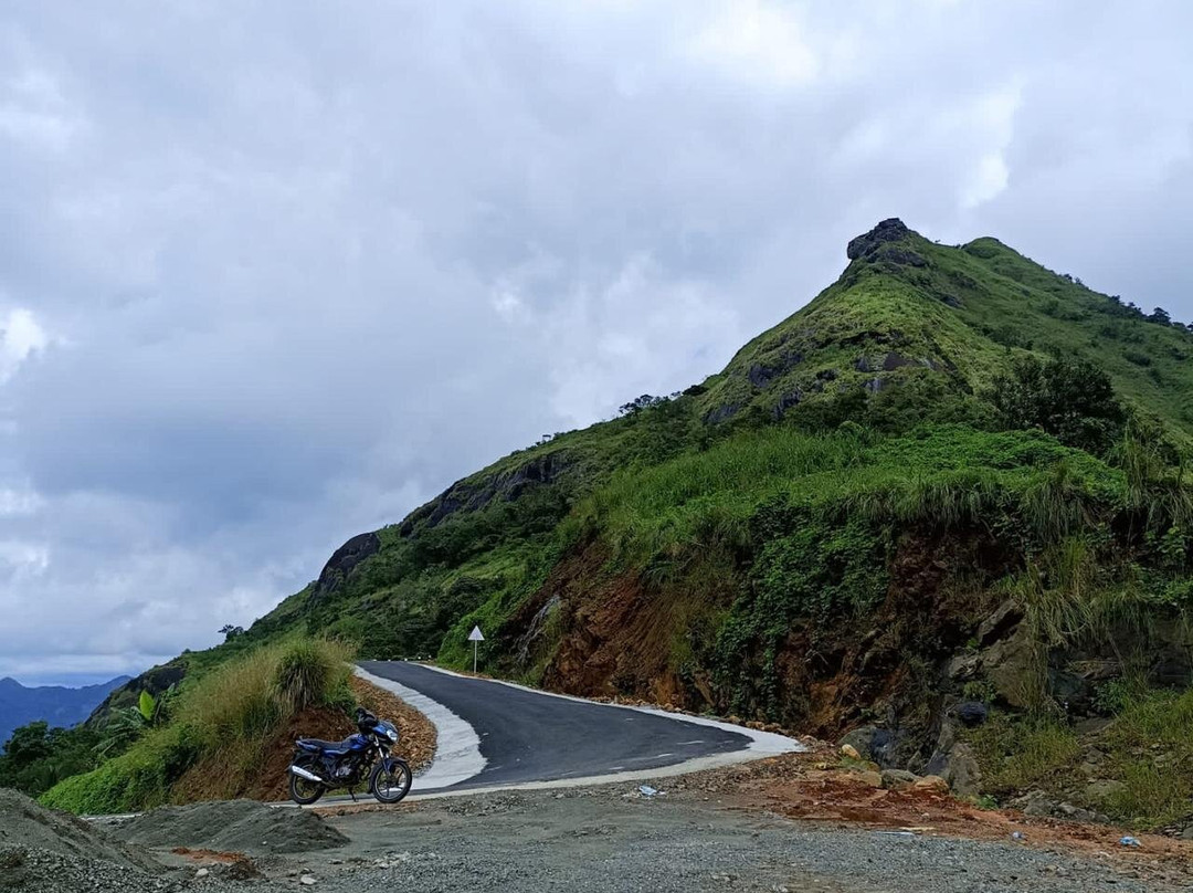 Illikkal Kallu-科塔亚姆必去景点