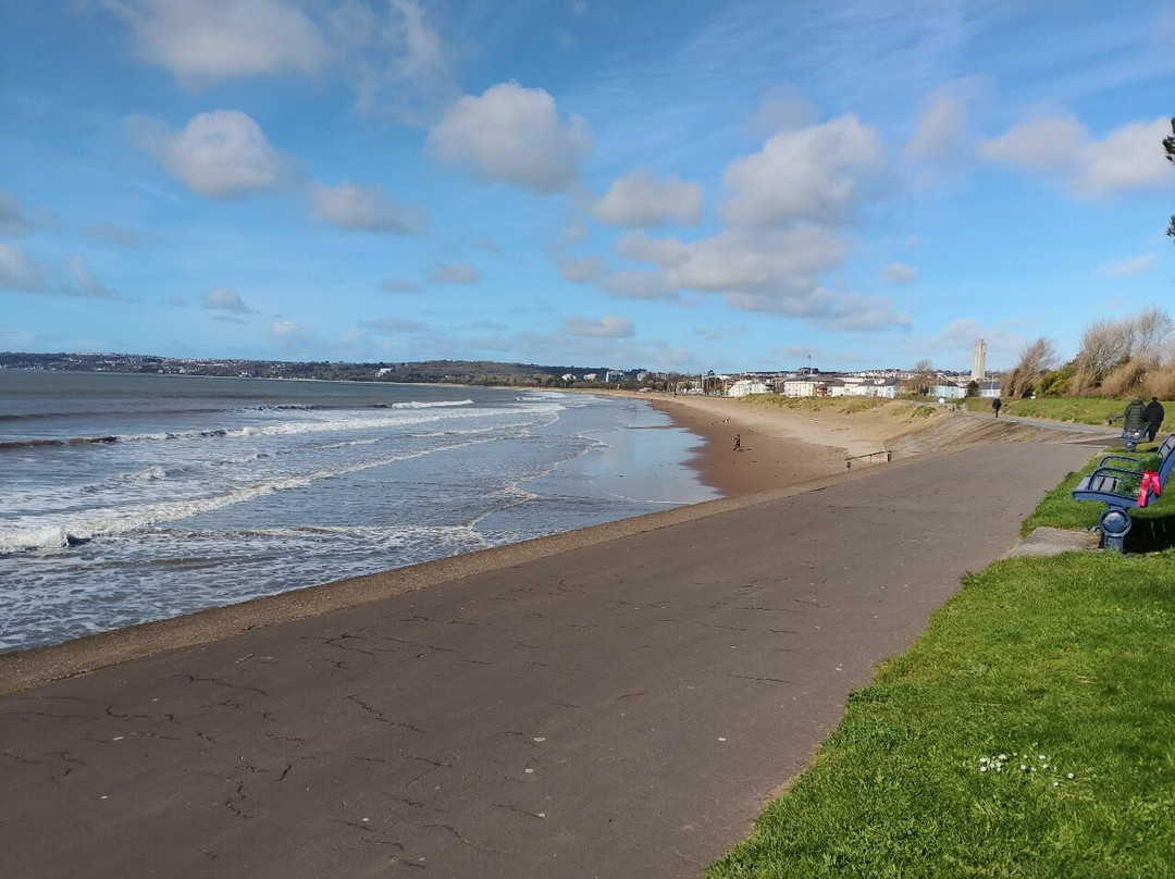 Swansea Beach-斯温西必去景点
