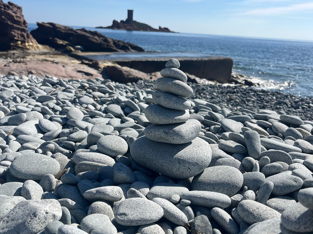 Plage Du Débarquement du Dramont-Saint-Raphael必去景点