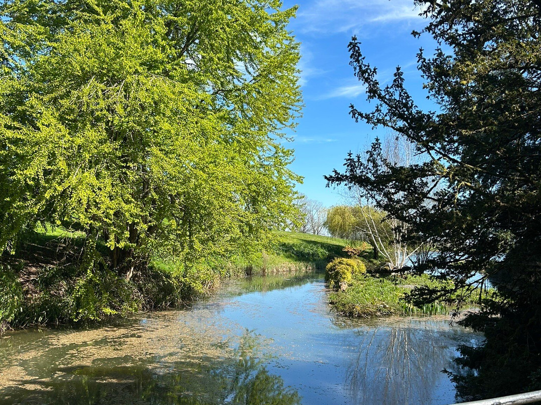 Batsford Arboretum-莫顿因马什必去景点