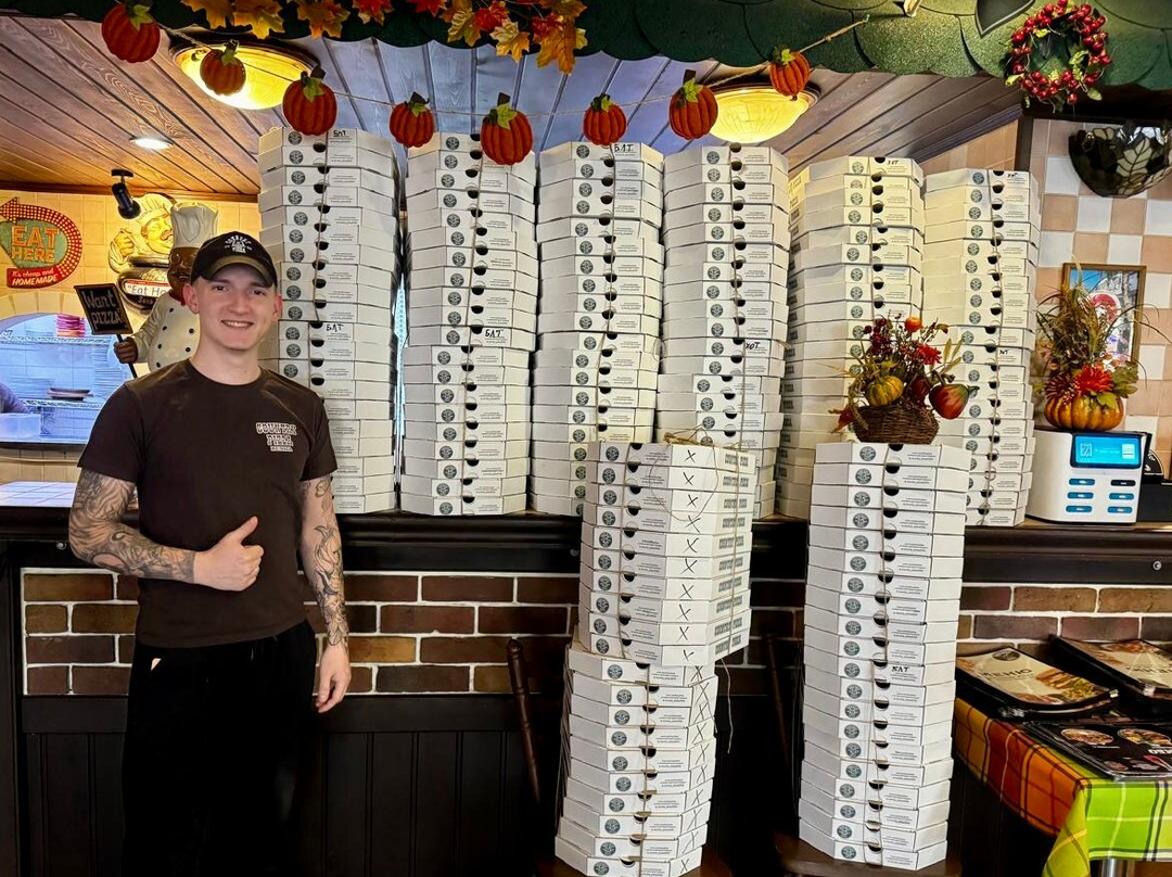 Country Pizza