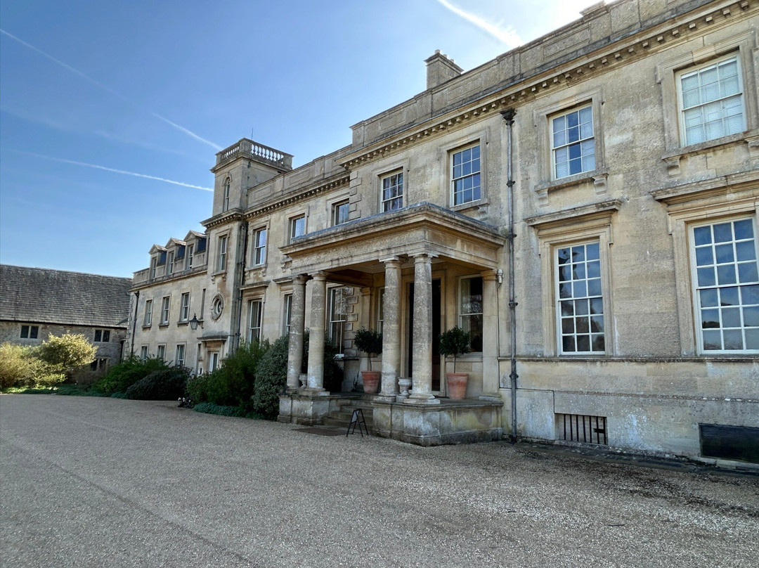 Lamport Hall and Gardens-北安普敦必去景点