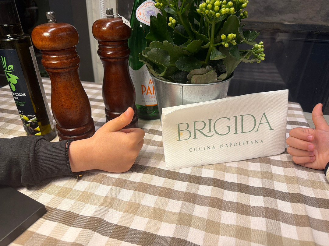 Brigida - Cucina Napoletana主图