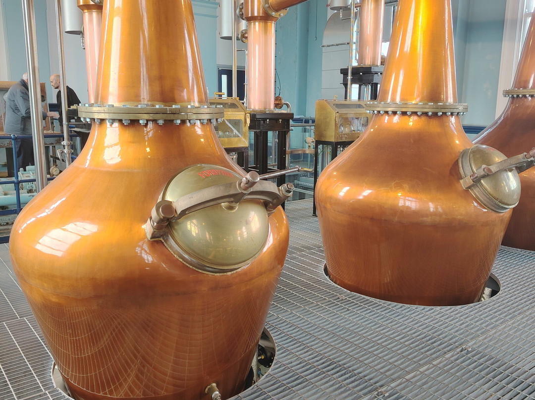 Titanic Distillers At Thompson Dock-贝尔法斯特必去景点