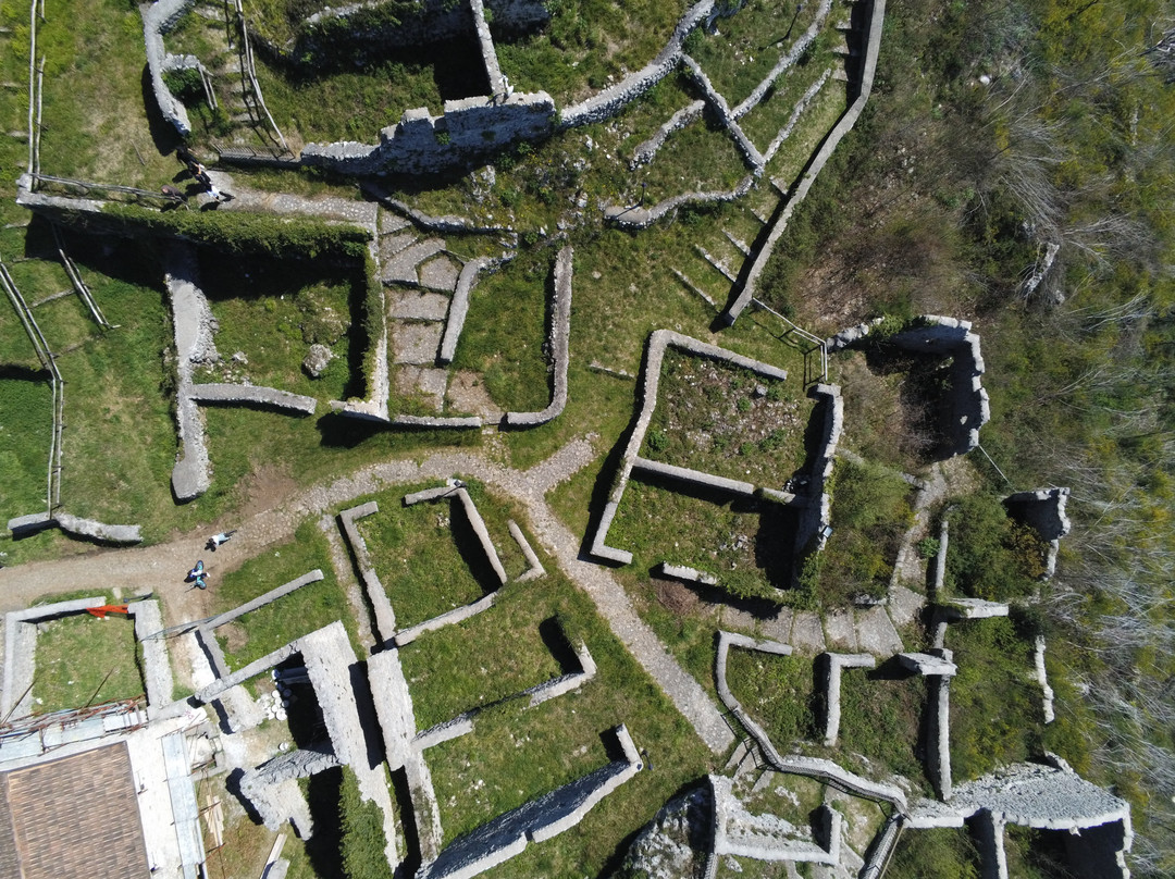 Castello Normanno di Gioia Sannitica-Gioia Sannitica必去景点