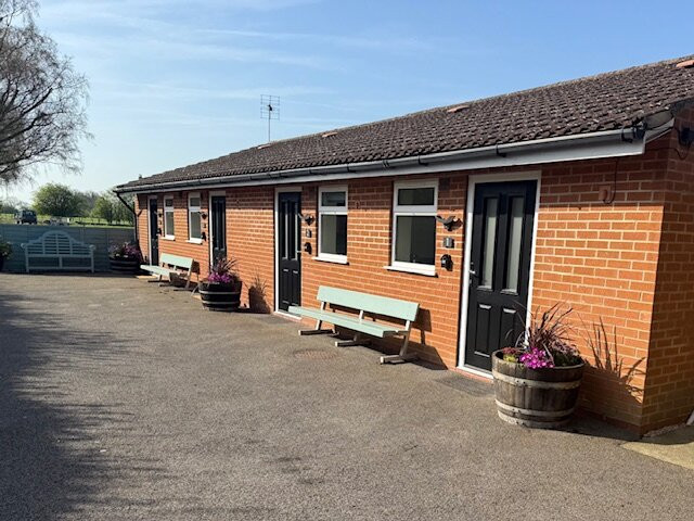 Baldersby酒店住宿-Linden Tree Apartments Thirsk
