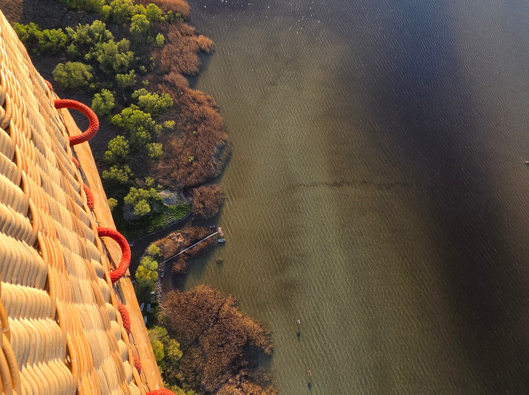 Balaton Ballooning-Cserszegtomaj必去景点