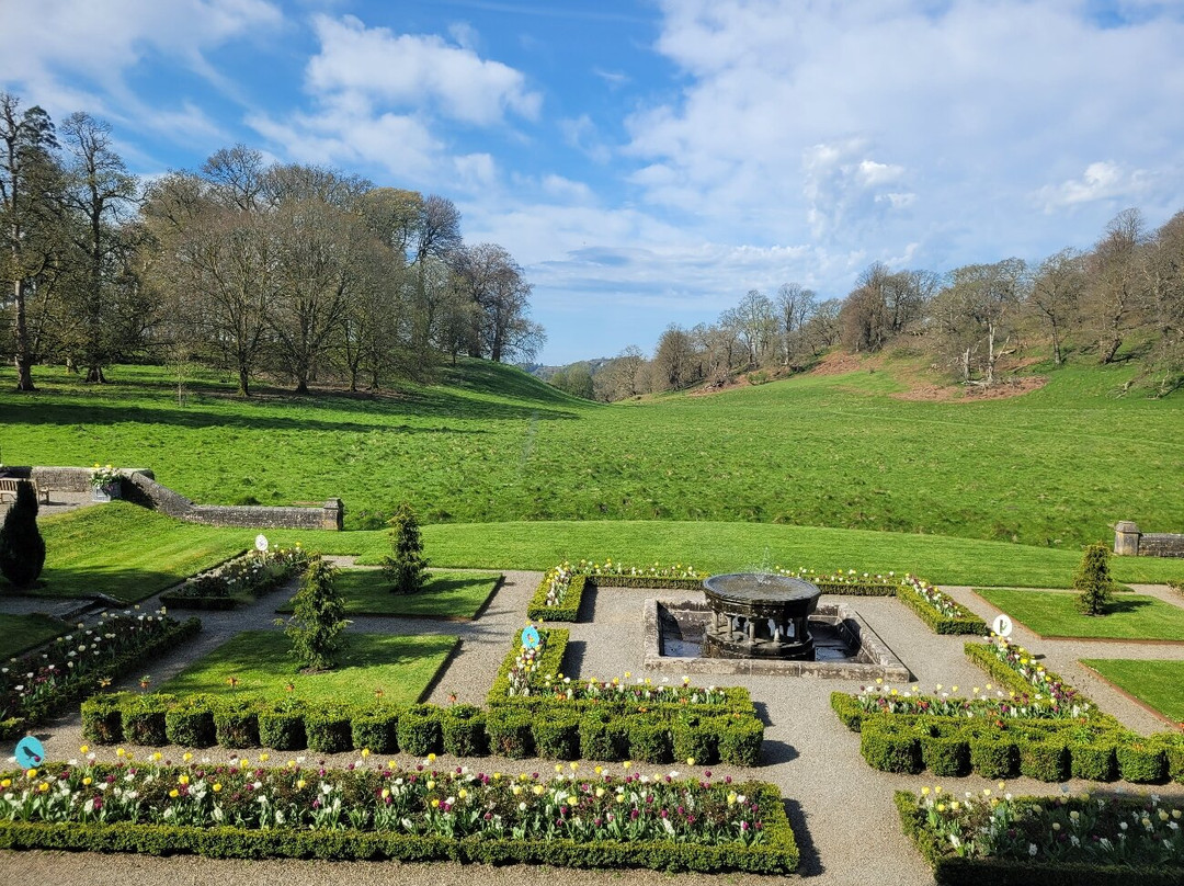 Dinefwr Estate-兰代洛必去景点