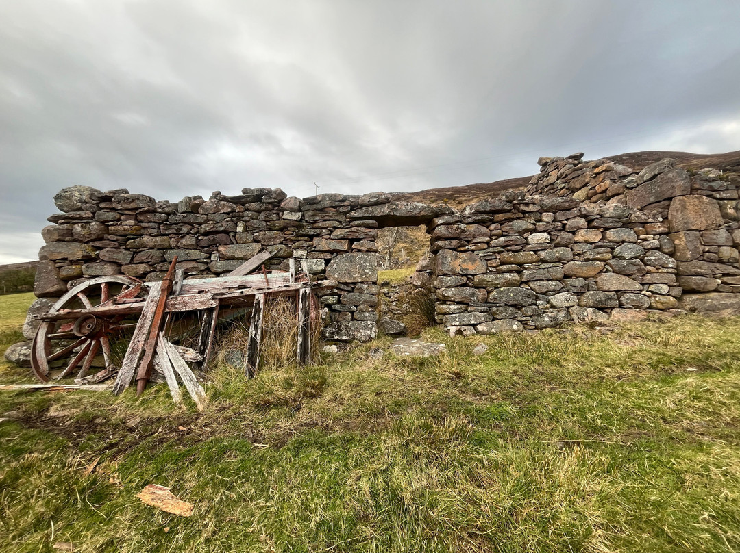 The Peatcutter's Croft主图