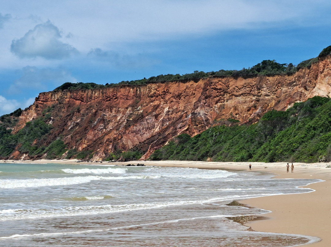 Tabatinga Beach-Conde必去景点