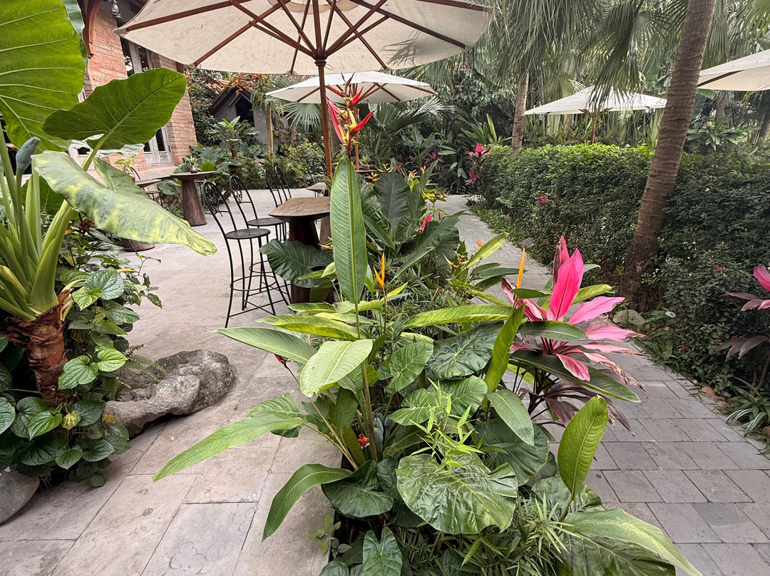 滕村度假村主图