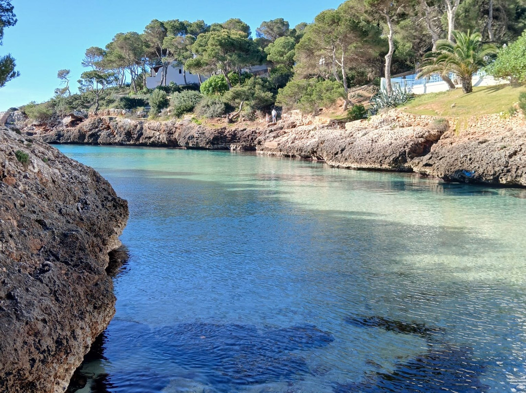 Cala d'Egos-Andratx必去景点