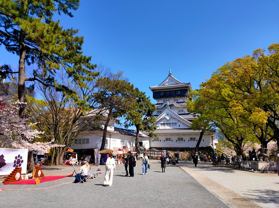 小仓城-北九州市必去景点
