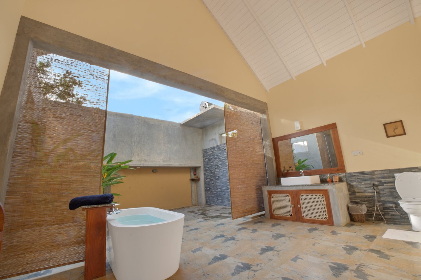 香格里-兰卡村酒店-旅行者