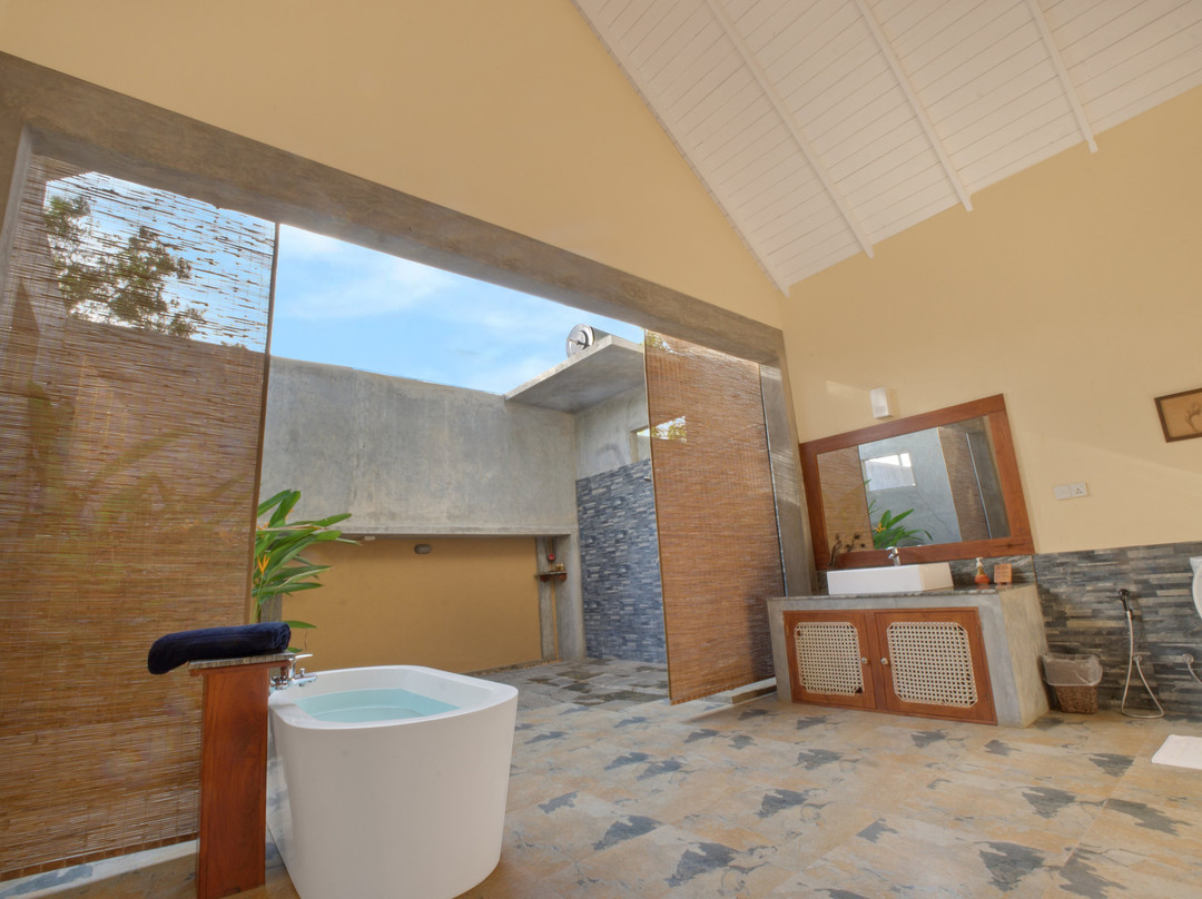 香格里-兰卡村酒店主图