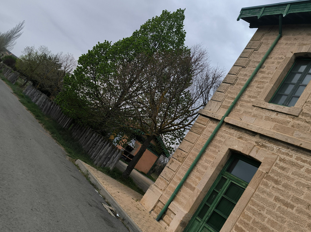 La Estación Del Alma主图