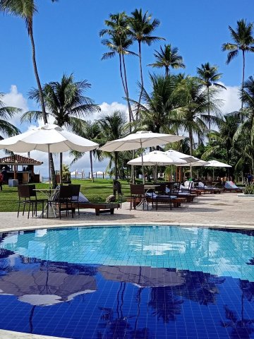 帕塔厝卡斯酒店-泳池