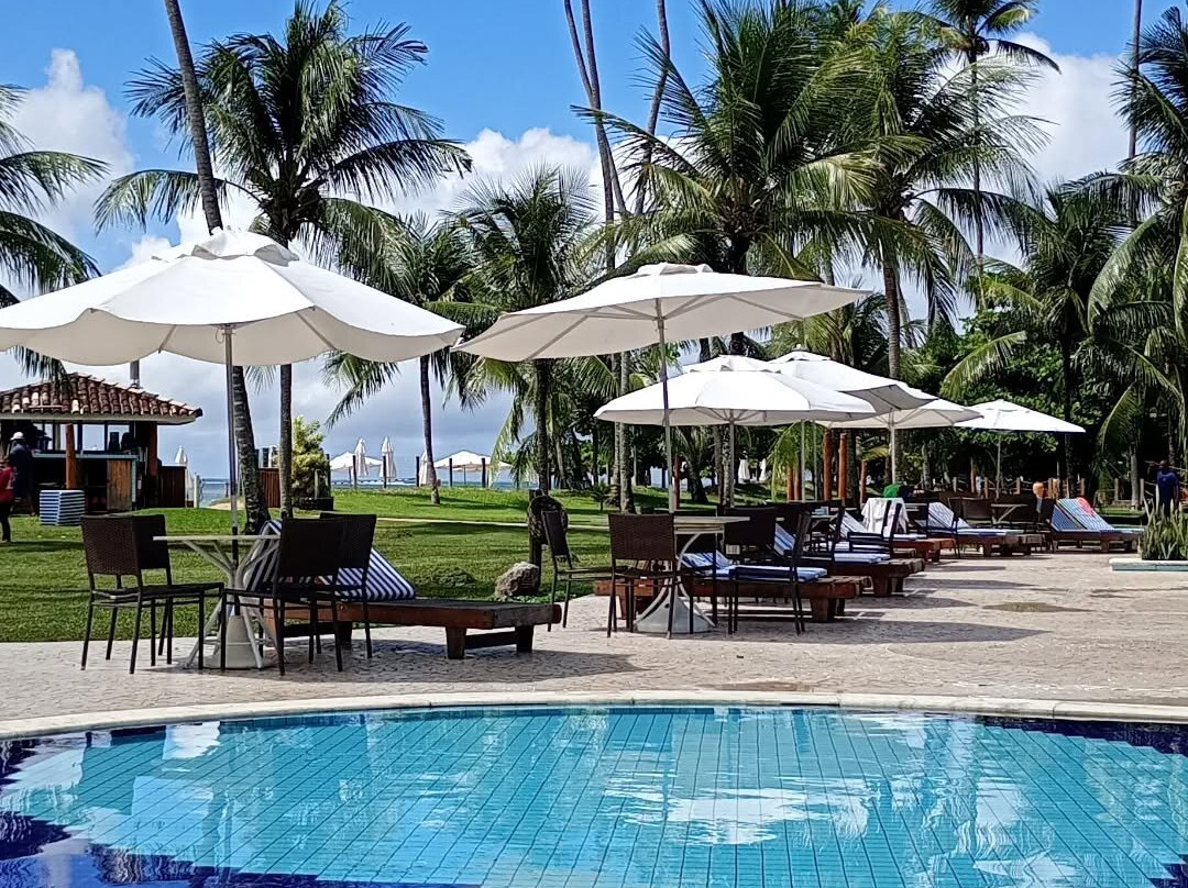 帕塔厝卡斯酒店主图