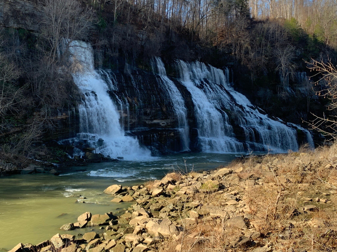 Rock Island State Park-Rock Island必去景点
