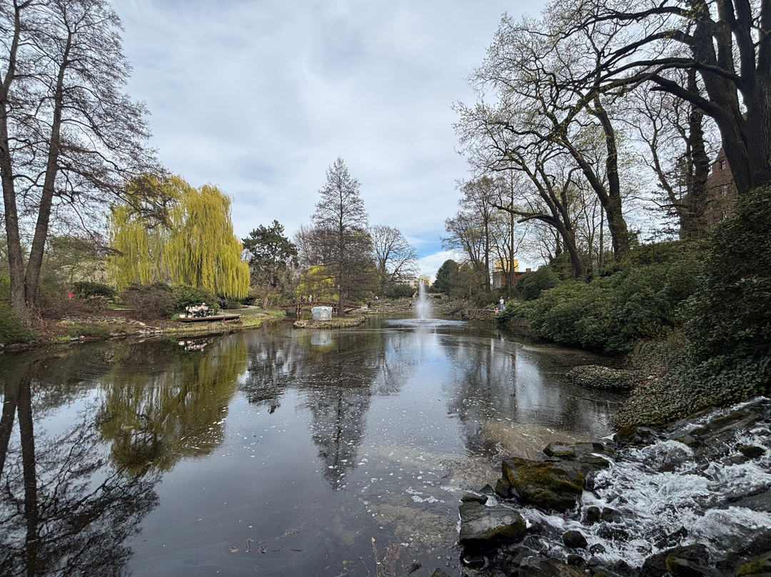 Botanical Garden of the University of Wrocław-弗罗茨瓦夫必去景点