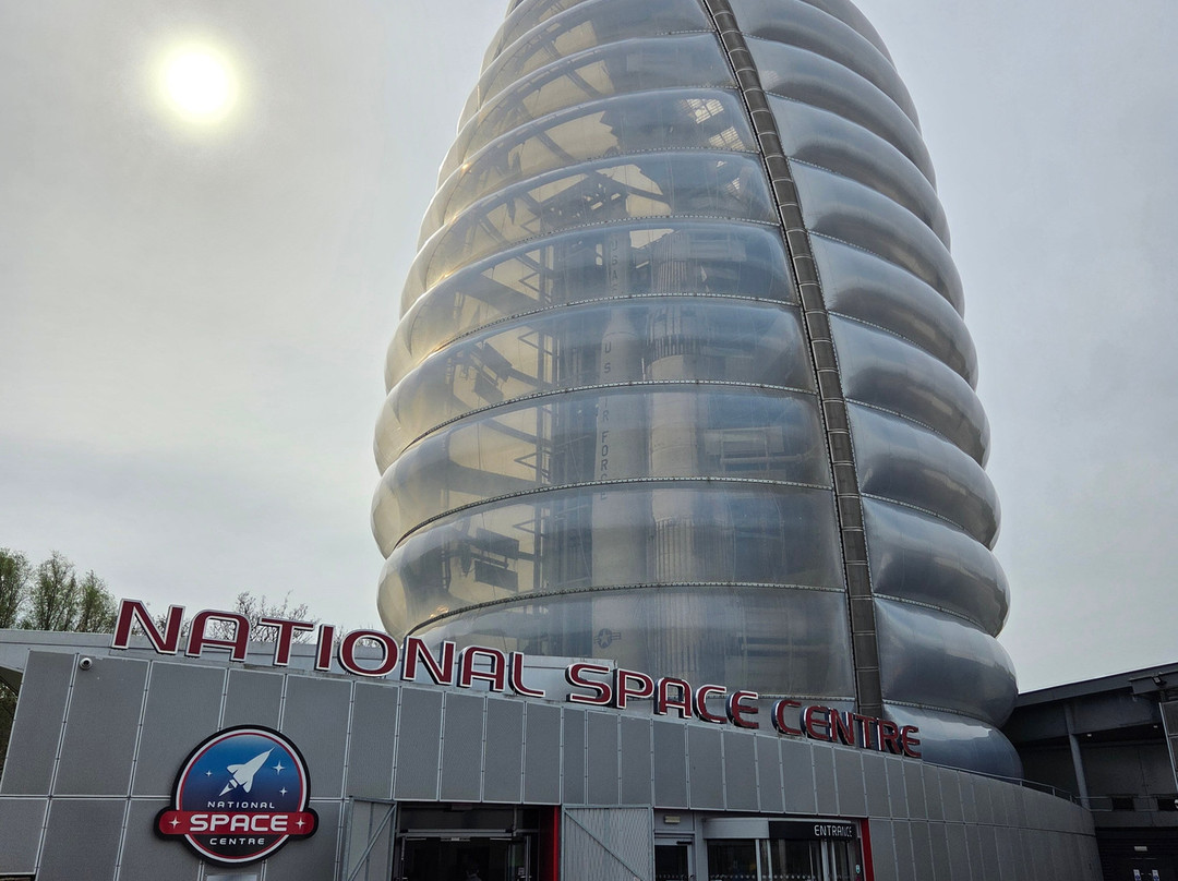 National Space Centre-莱切斯特必去景点