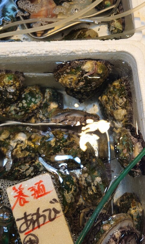 Yanagibashi Rengo Market-Chuo必去景点