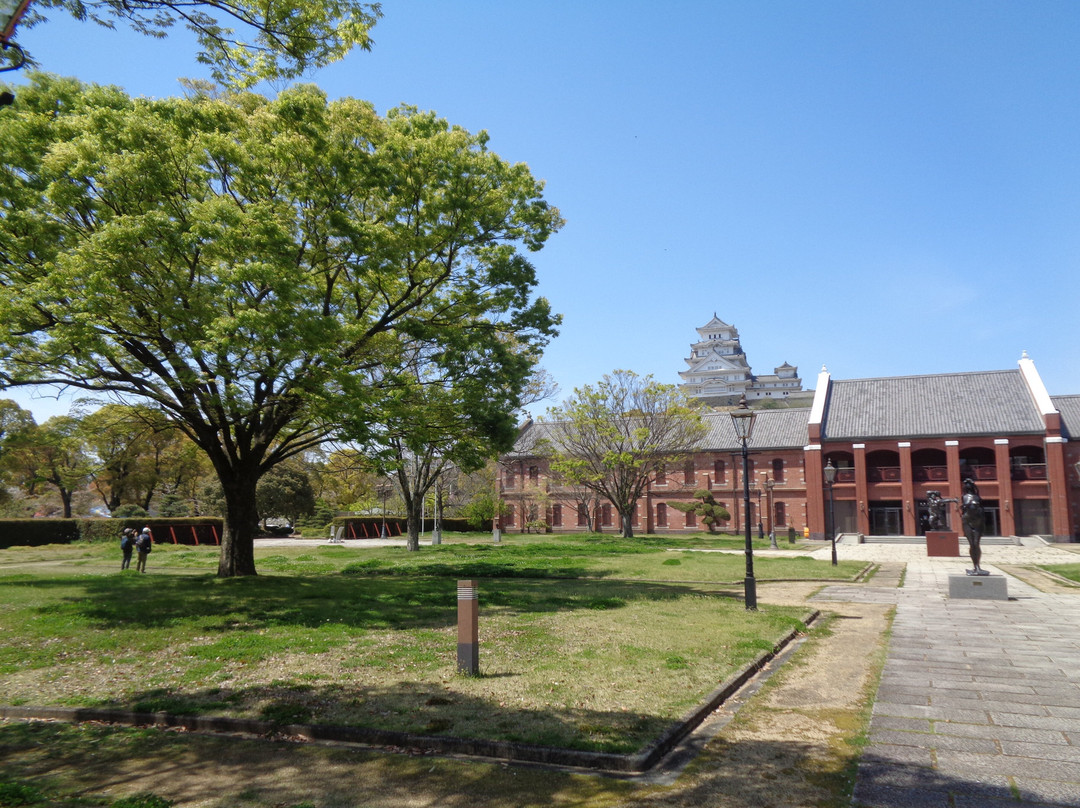 Himeji CityMuseum of Art-姬路市必去景点