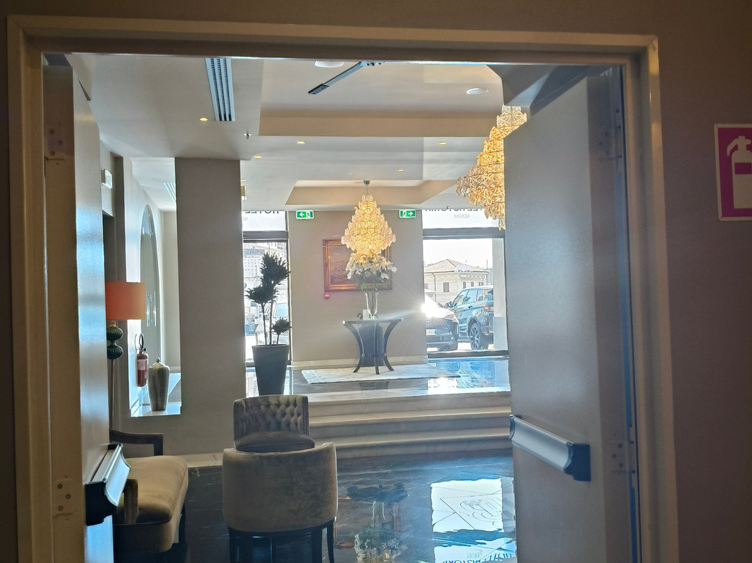 Hotel Astoria Genova主图