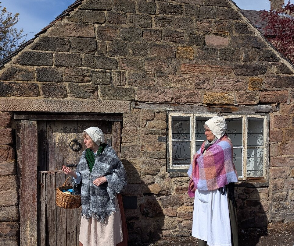 Strutt's North Mill-Belper必去景点