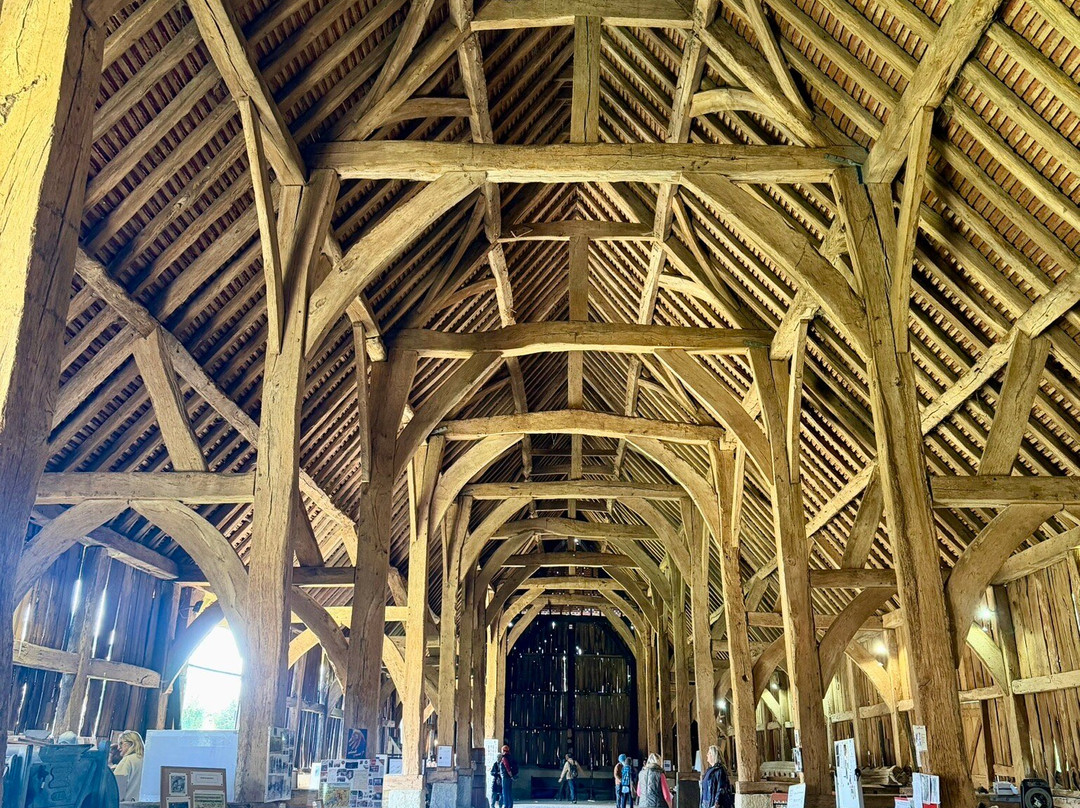 The Great Barn-Harmondsworth必去景点