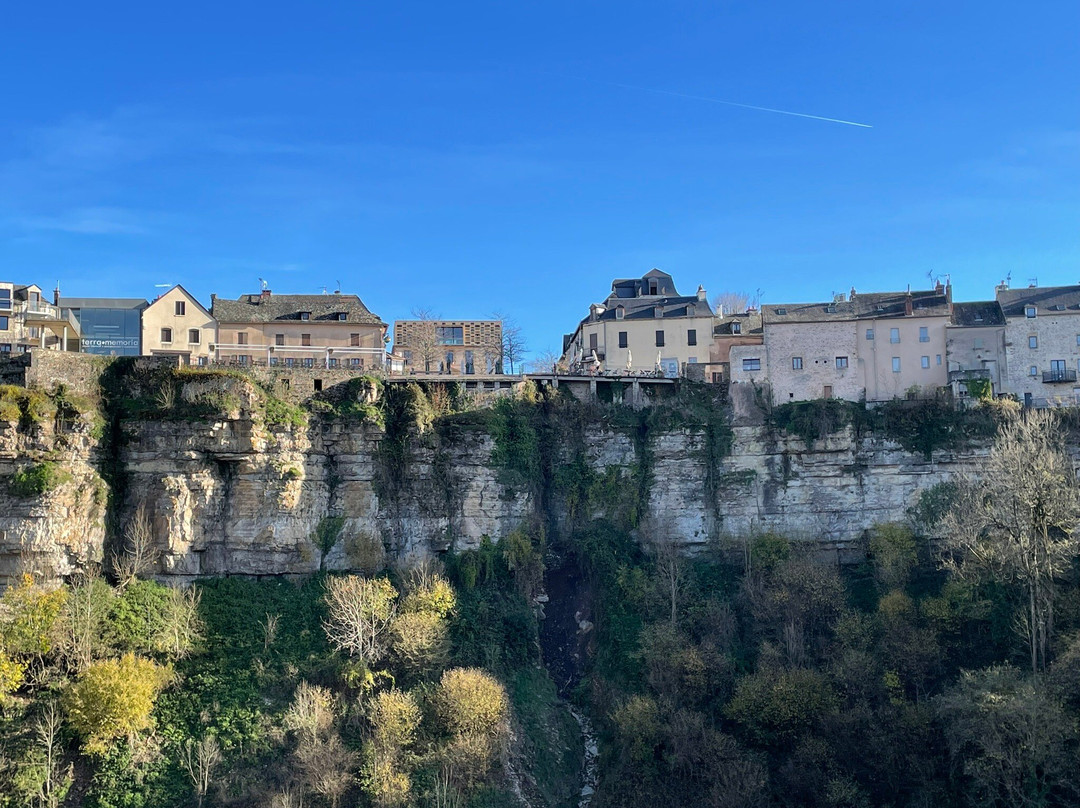 Le Canyon de Bozouls-Bozouls必去景点